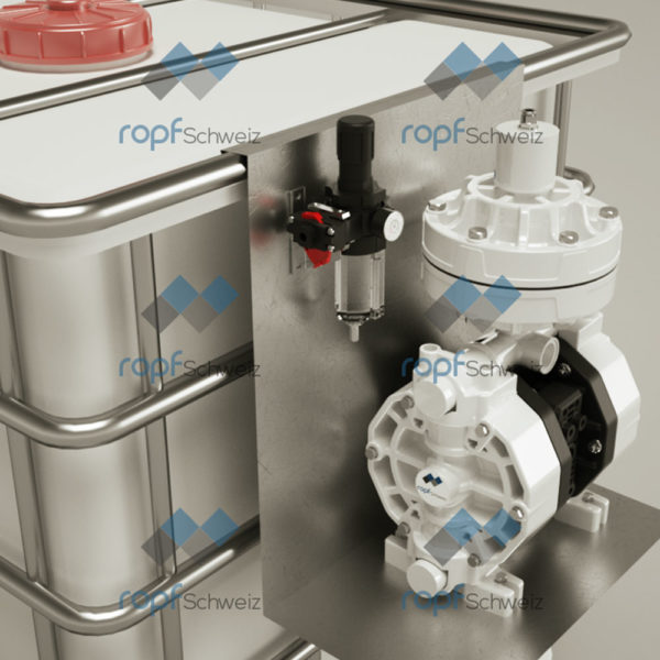 Ropf GmbH Containerpumpe