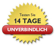 Testen Sie unsere Produkte 14 Tage unverbindlich
